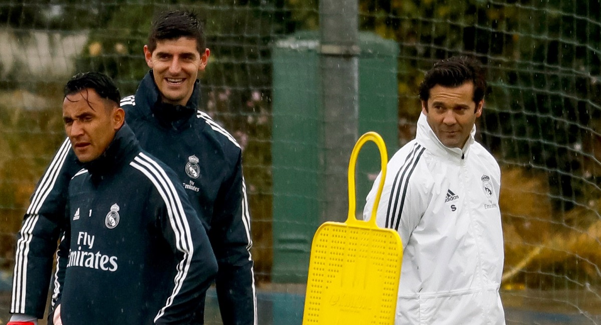 Marca: Zaboravite Navasa. Courtois je pokopao priče o njemu i Realu