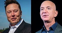 Musk i Bezos krenuli su u veliku svemirsku utrku