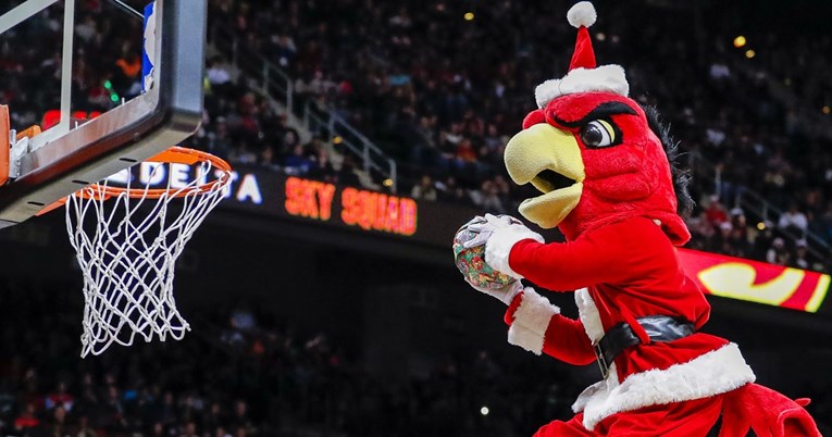 Znate li koliko zarađuju maskote u NBA ligi? Šokirat ćete se iznosima