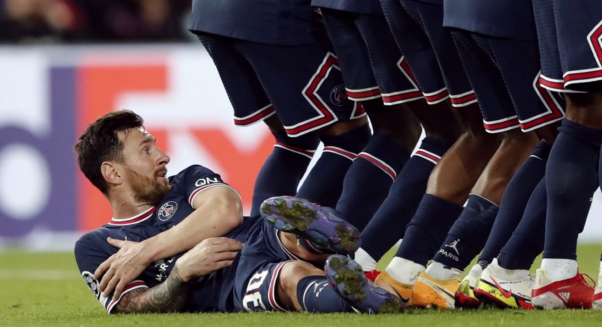 Messi je zabio golčinu, ali ovo mu je potez utakmice: "Kakav nedostatak poštovanja!"