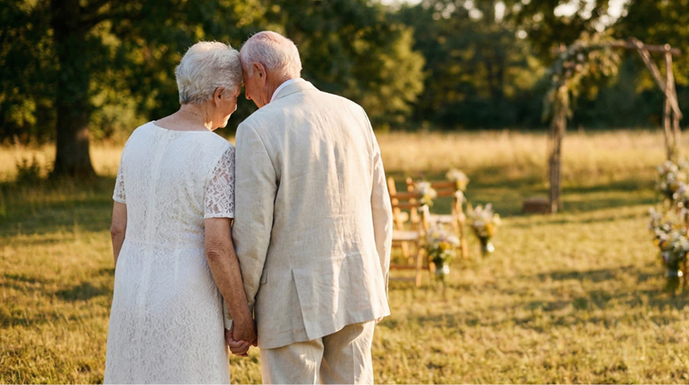 Najstariji mladenci na svijetu vjenčali se na mladoženjin 100. rođendan