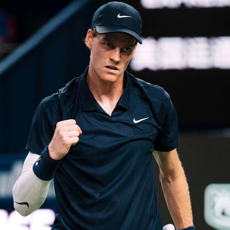 VIDEO Sinner preokretom svladao Zvereva u finalu i preskočio Čilića po broju titula