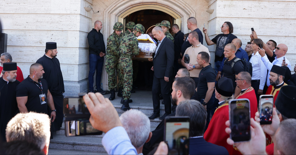 Europski odbor regija osudio srpske vlastizbog veličanja Mladića
