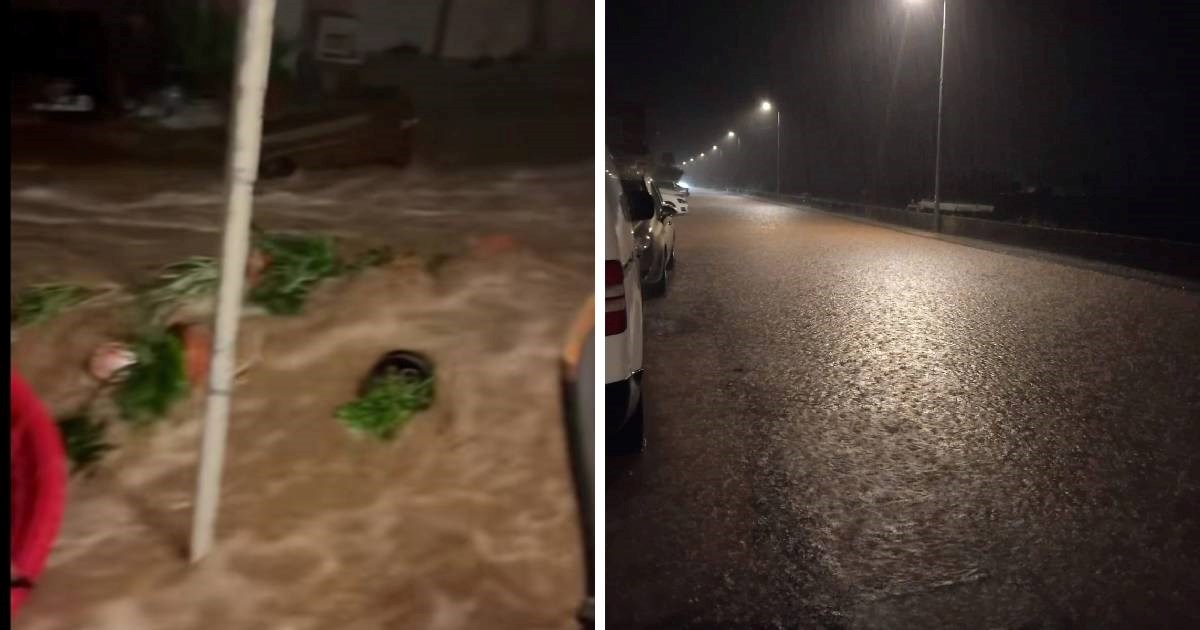 VIDEO Na jugu zemlje pale rekordne količine kiše, izbile bujičine poplave