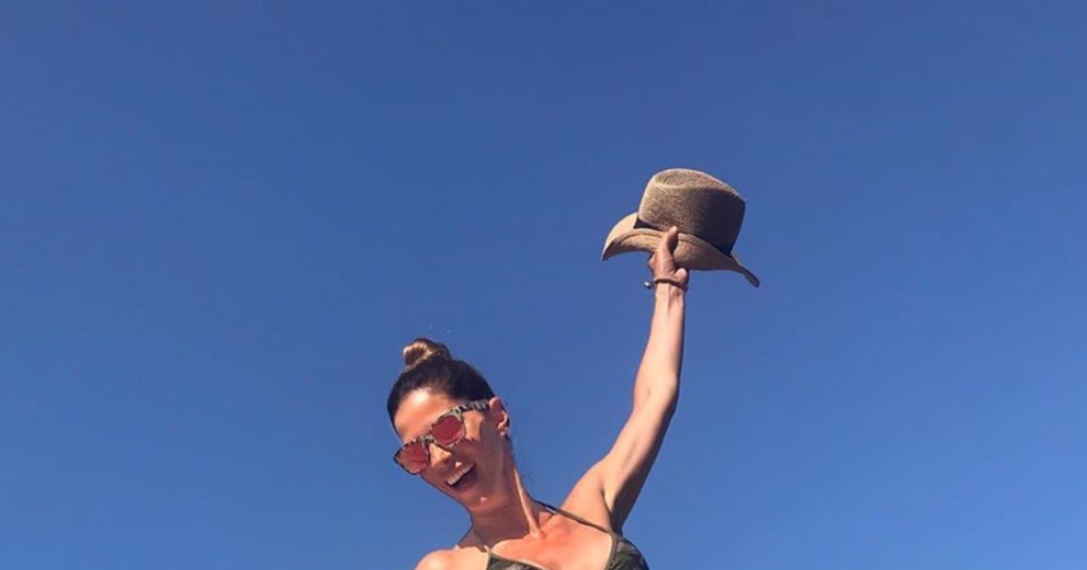 Domaća glumica počastila fanove fotkom u badiću: “Ovako ću skakati s 89”