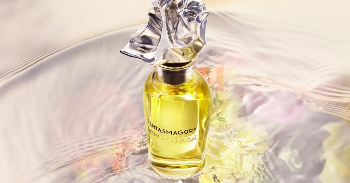 Louis Vuitton lansirao parfem od 510 eura, a bočica izgleda kao umjetničko djelo