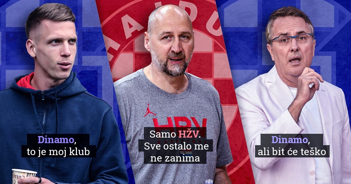 Pitali smo sportaše i celebrityje tko će biti prvak Hrvatske