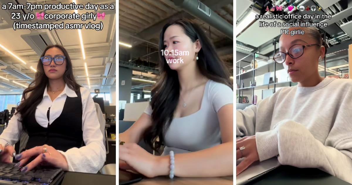 Uredski poslovi novi su trend generacije Z. TikTok prepun videa "korporativnih cura"
