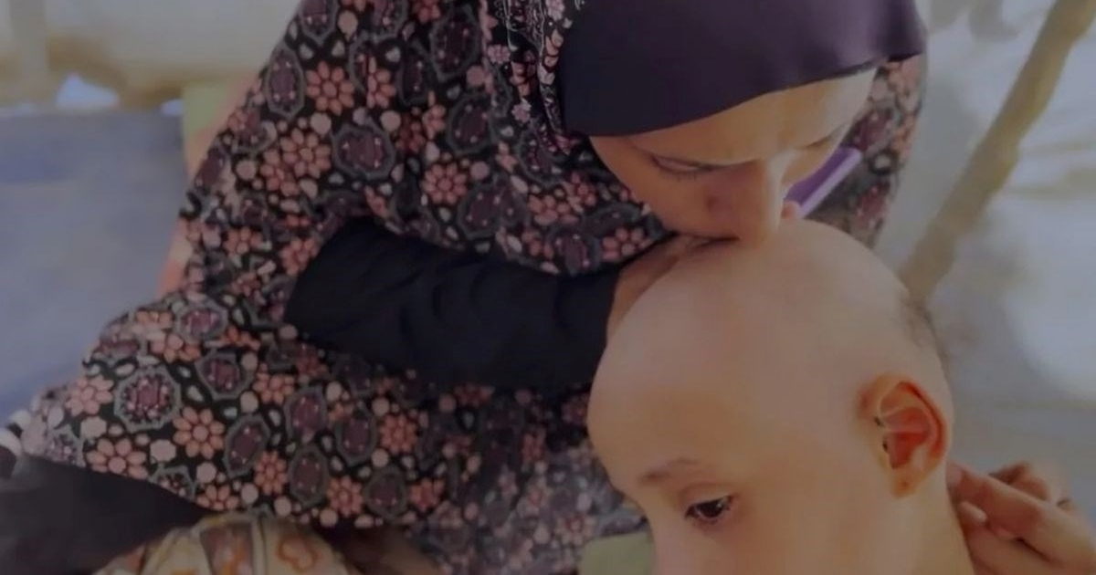 Strašne priče djece u Gazi: "Mama, umorna sam - želim umrijeti"