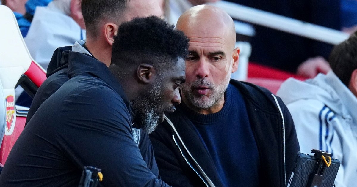 City otkazao Guardiolinu presicu zbog "osobnih razloga". Mijenja ga ikona