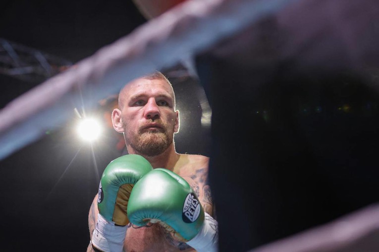 VIDEO Hrvatski boksač napada WBC pojas: "Bit će ovo noć za Hrvatsku"