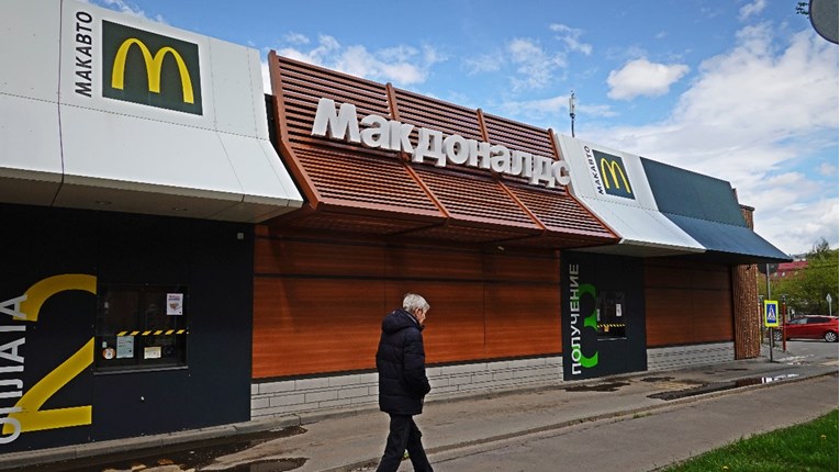 U Ukrajini se ponovno otvara McDonald's, zasad samo za dostavu