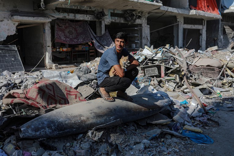 Jordan i Njemačka: Mirovne snage za Gazu trebaju imati mandat UN-a