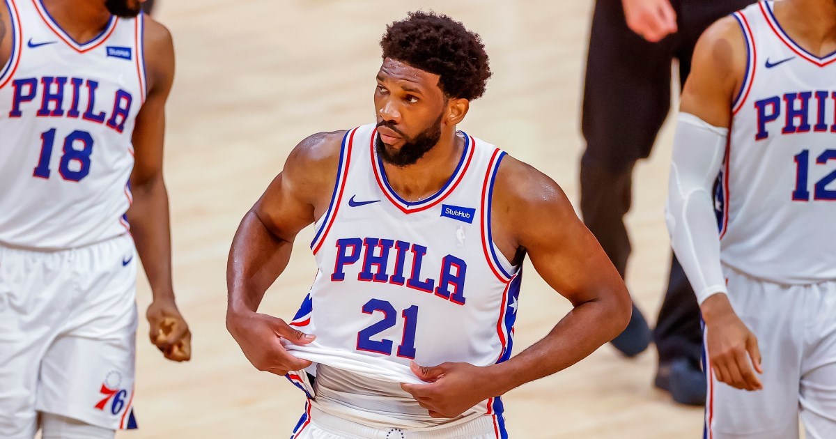 NBA pokreće istragu protiv Philadelphije jer Embiid ne igra na početku sezone