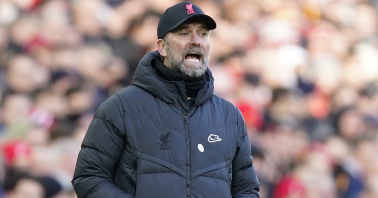 Kloppa su pitali planira li Liverpool dovesti Halanda. Njegov odgovor je postao hit