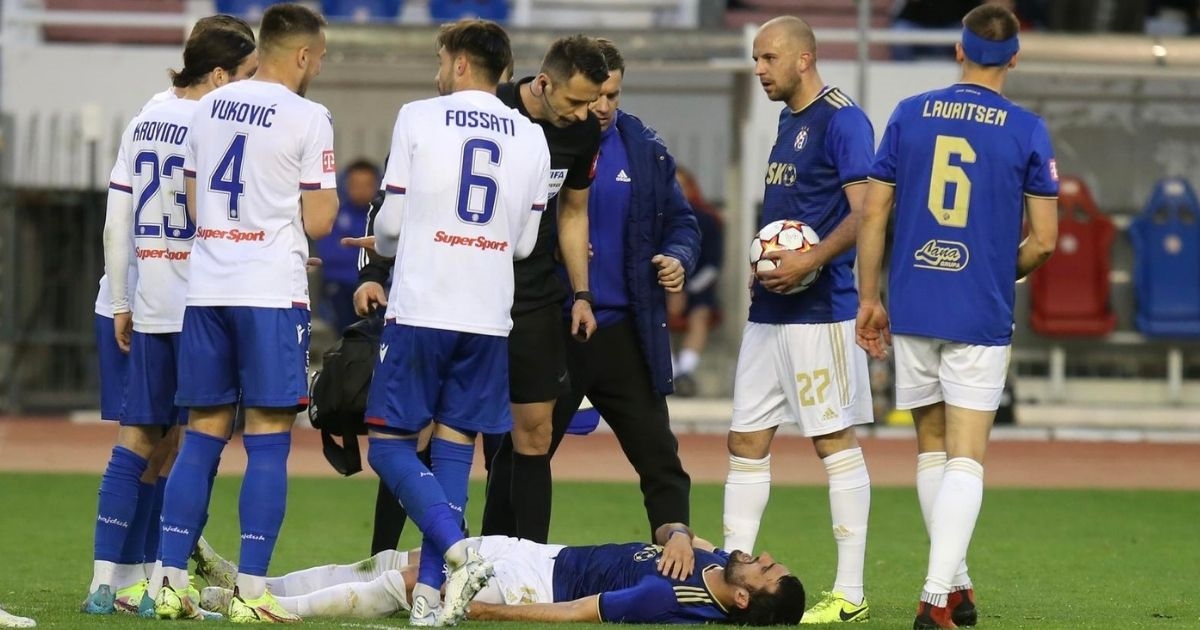Četiri kluba mogla bi na kraju imati isti broj bodova. Dinamo bi tada završio četvrti
