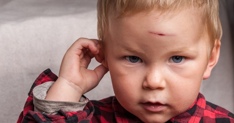 Potres mozga kod djeteta: Koji su simptomi i kako ga prepoznati?