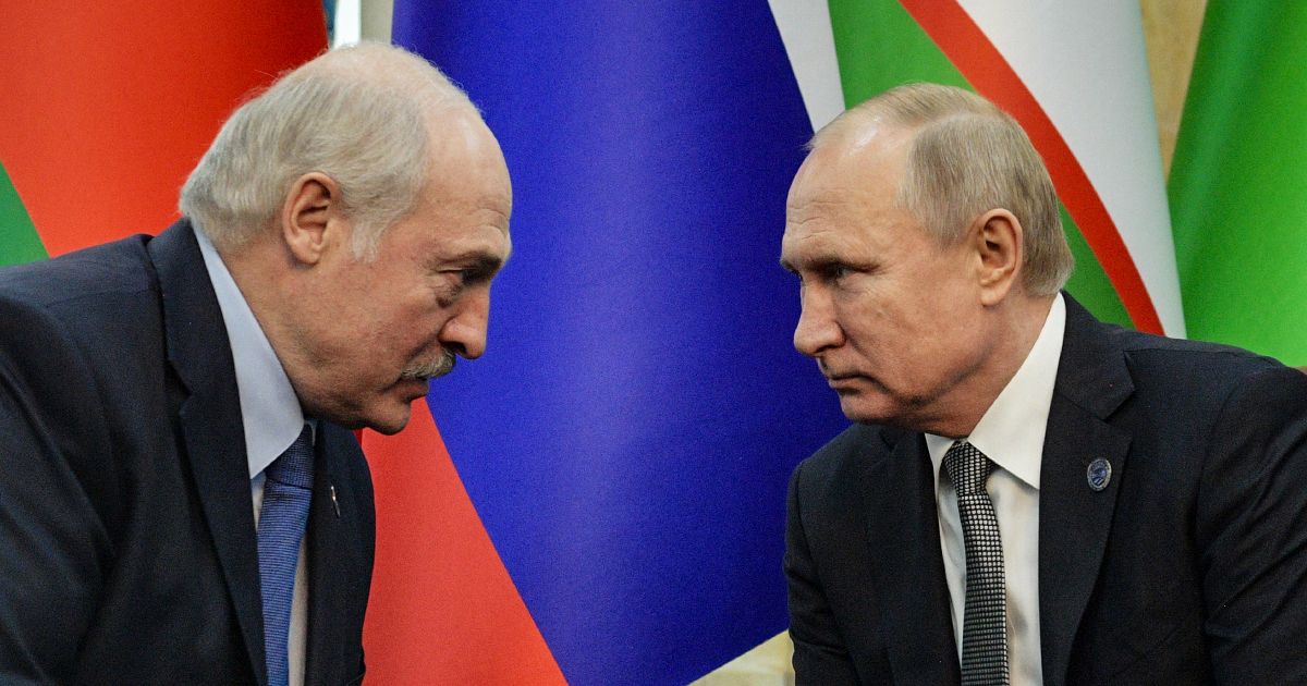 Putin bi mogao intervenirati da spasi diktatora "europske Sjeverne Koreje"