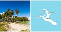 "Dobro. Niste pozvani": Zbog viralne objave na Twitteru nastala drama na Kiribatima