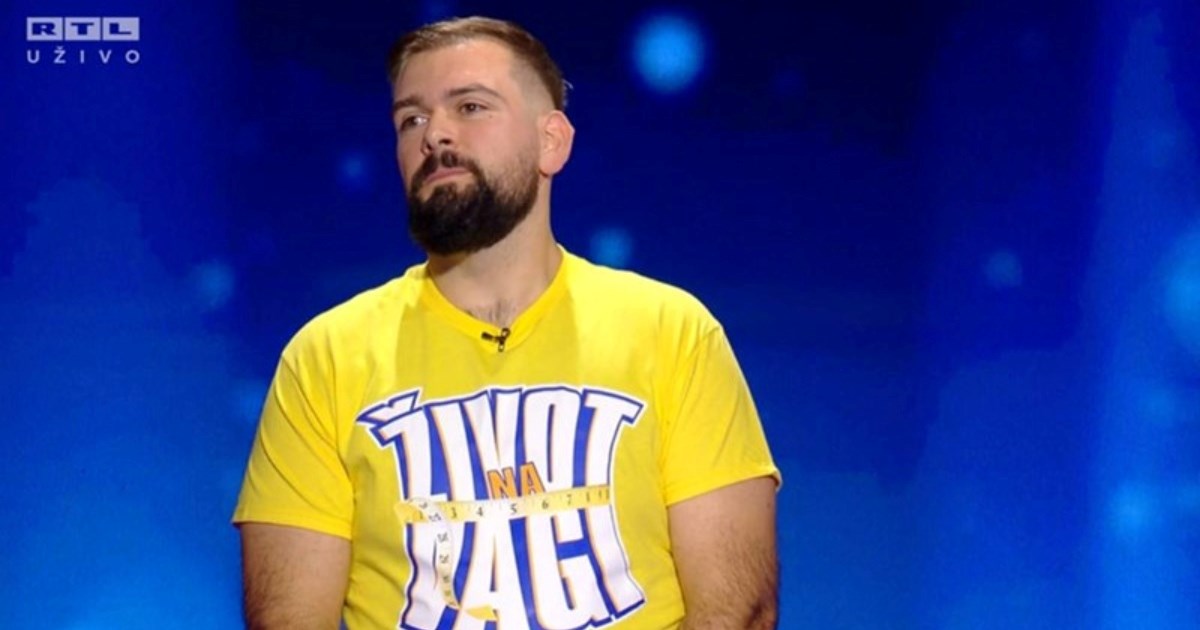 Pobjednik Života na vagi otkrio koliko se udebljao nakon showa
