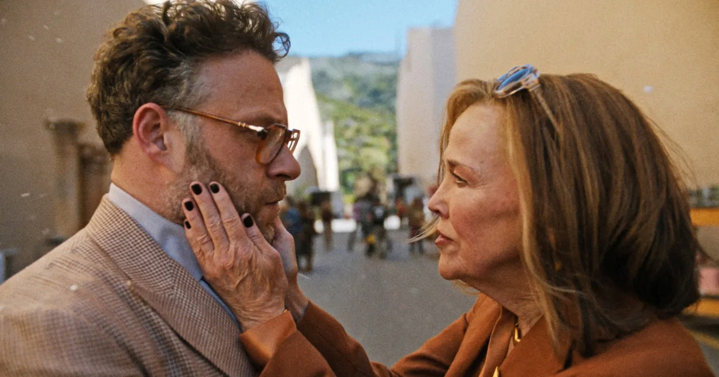 Seth Rogen: Smrt Catherine O'Hare bit će dio priče druge sezone serije "The Studio"