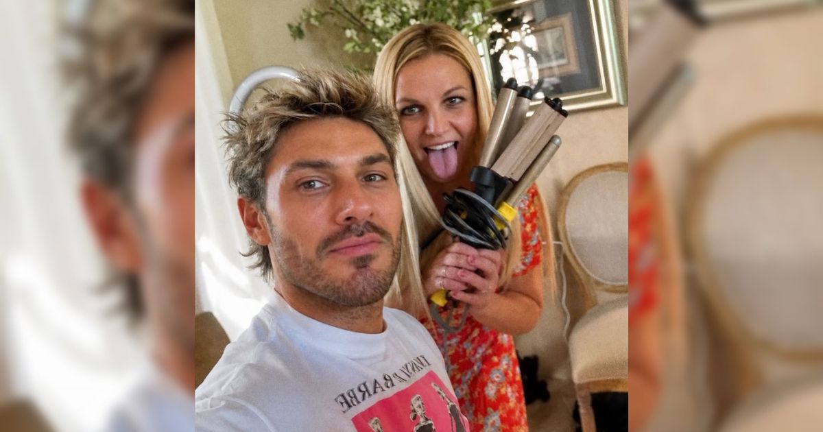 Britney Spears ima novu frizuru koja podsjeća na njezin stil s početka 2000-ih