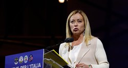 Meloni poručila Ukrajini da može računati na nju