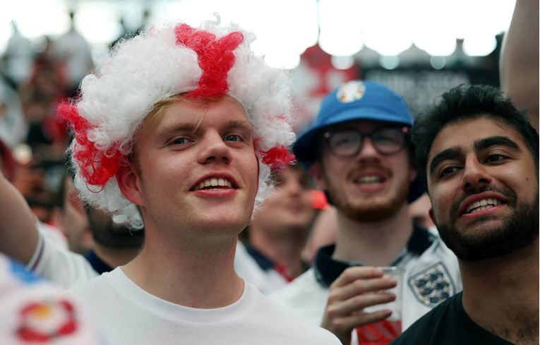 Engleski navijači: Kakva je ovo opsesija s Hrvatskom?