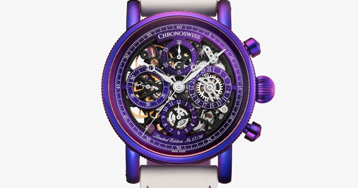 Luksuzan sat dostupan u samo 30 primjeraka