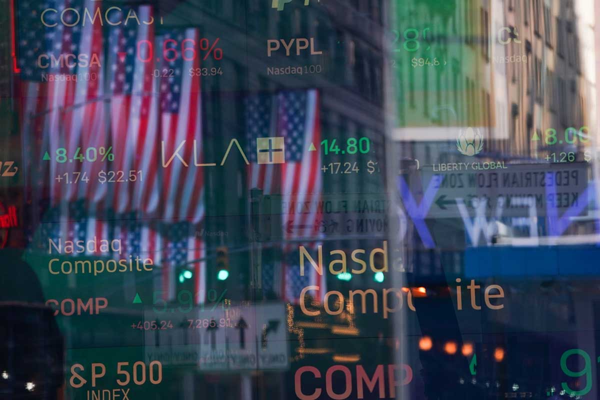 Dow i S&P pali, Nasdaq dosegnuo novi rekord