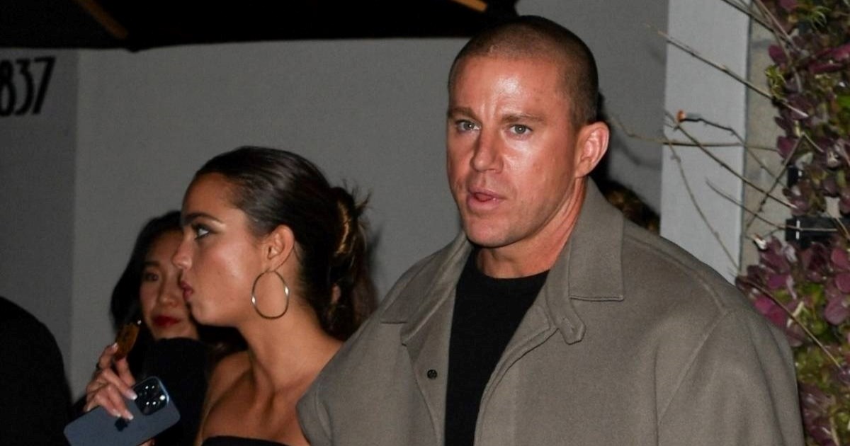 Channing Tatum (44) potvrdio šuškanja da je u vezi s 19 godina mlađom manekenkom