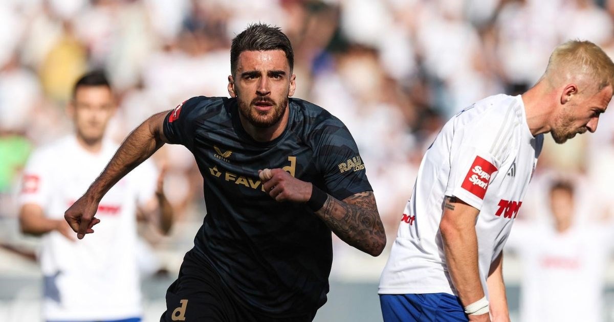 Kulenović: Allegri me u Juventusu zvao Kalinić. Onda je Mandžo s njim popričao