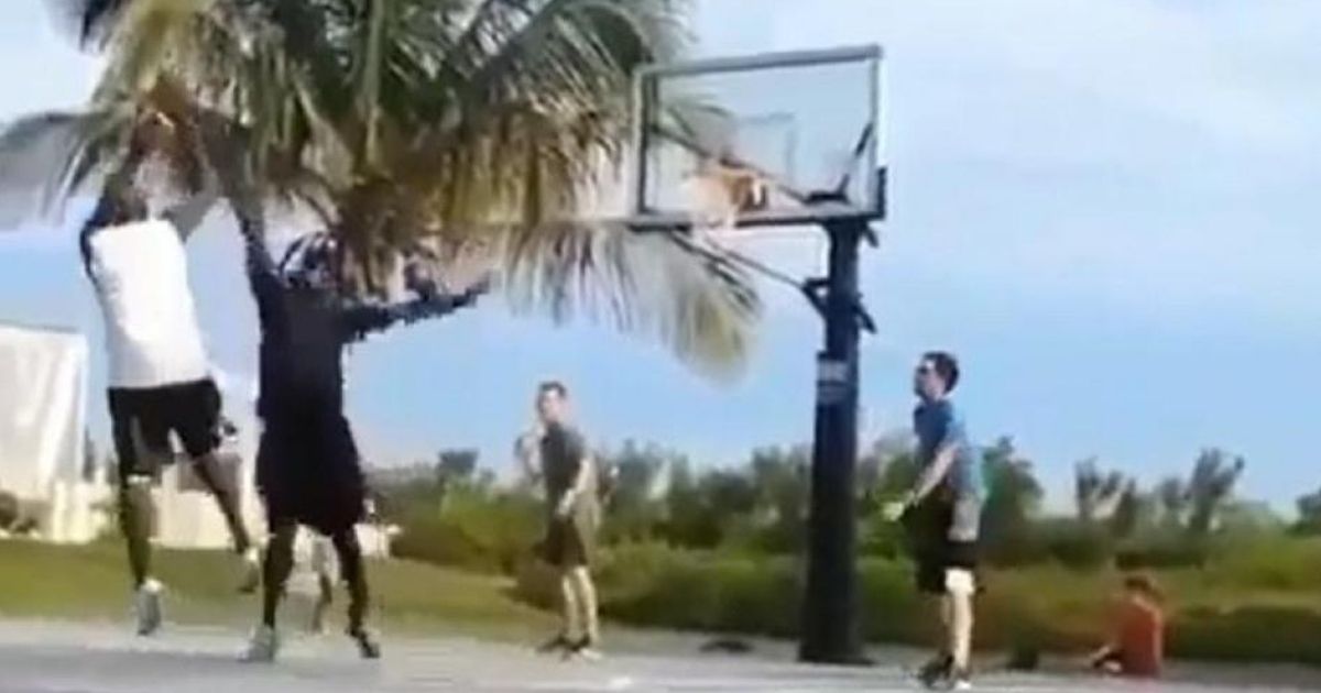 Michael Jordan u 57. godini zaigrao ulični hakl: "Dečki, imate li vi YouTube?"
