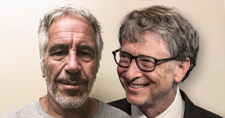 Otkriva se sve više informacija o povezanosti Billa Gatesa i pedofila Epsteina