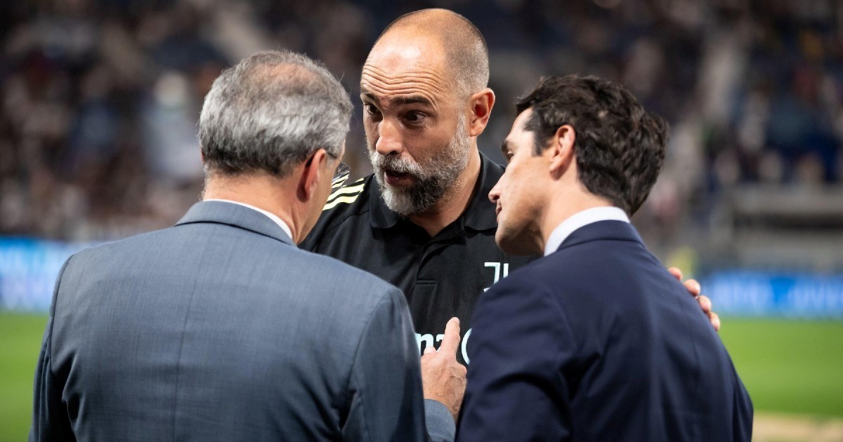 Direktor Juventusa objasnio glavni razlog Tudorove smjene: Jednostavno je