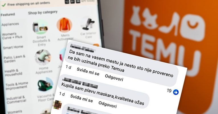 Temu privlači žene jeftinom šminkom, ali iskustva nisu baš sjajna: "Kupila i bacila"