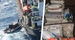 Tona kokaina zaplijenjena u vodama Venezuele, uhićeno više Crnogoraca