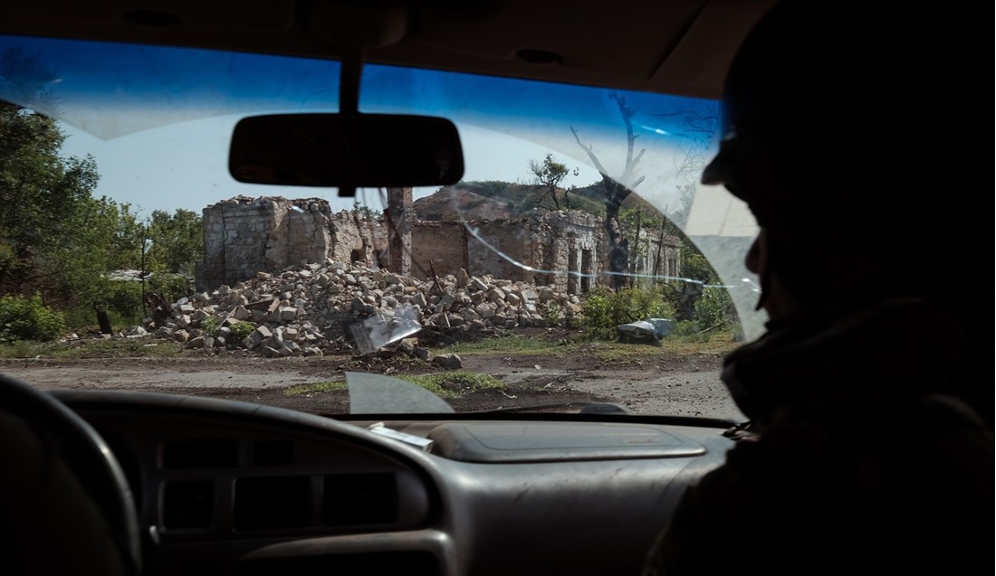 Rusi ušli u Pokrovsk