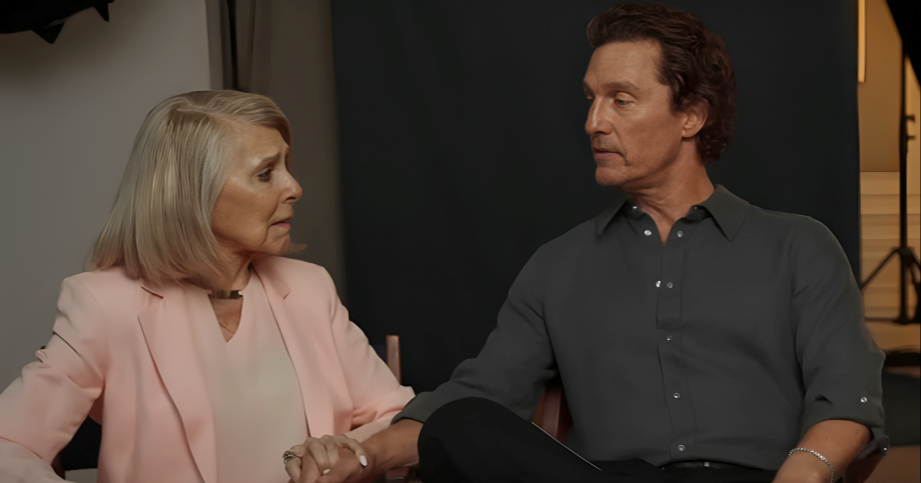 Matthew McConaughey otkrio zašto osam godina nije želio pričati s majkom