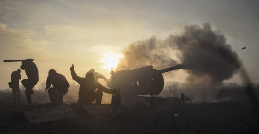 Rat u Ukrajini ne traje dvije, nego točno 10 godina. Ovako je sve počelo