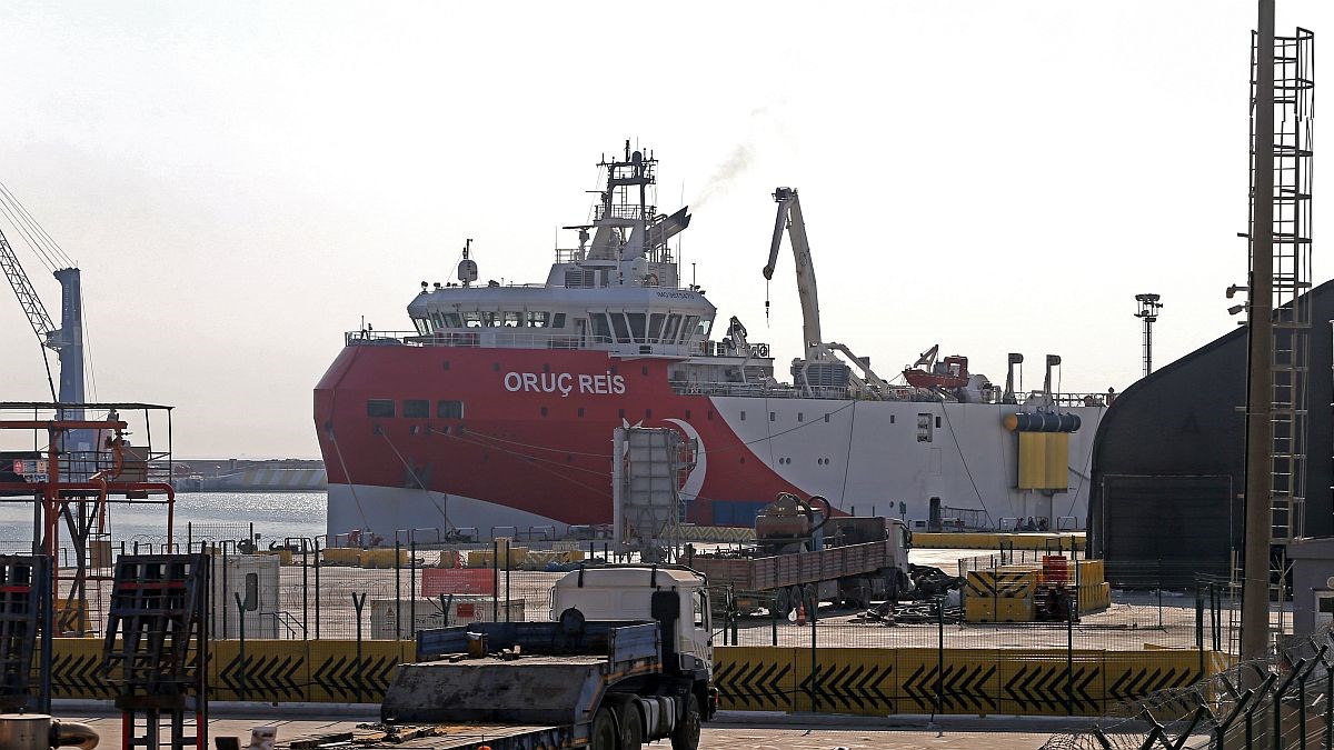 Erdogan, Merkel i Michel sastali se zbog spora Grčke i Turske na Sredozemlju