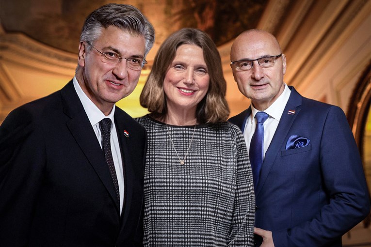 Bivša Plenkovićeva profesorica bez iskustva uhljebljena u diplomaciji. I to u Rimu