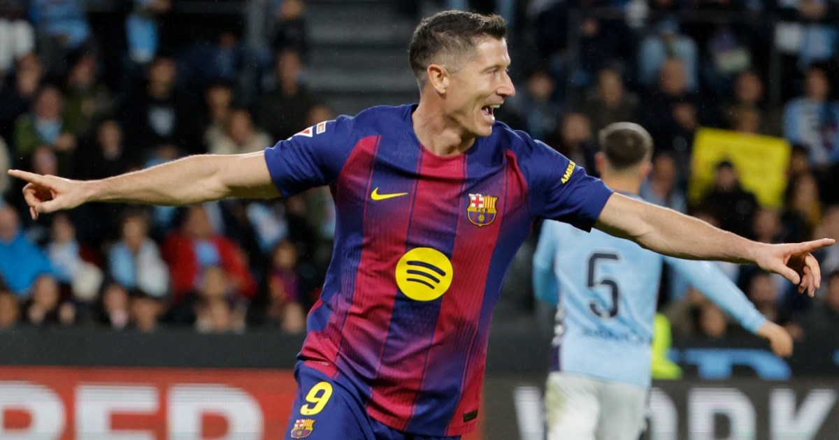 VIDEO Lewandowski postao četvrti najstariji igrač s hat-trickom u La Ligi