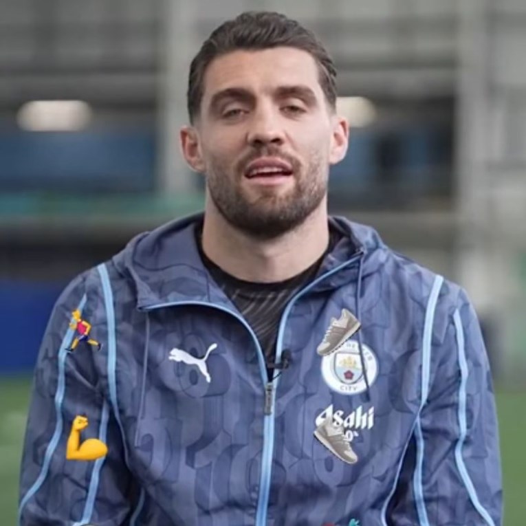 VIDEO Kovačić sastavio svog idealnog nogometaša od igrača s kojima je igrao