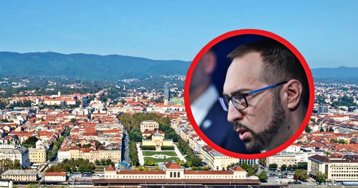 Tomašević želi velike tunele ispod Zagreba. "To je rješenje za gužve"