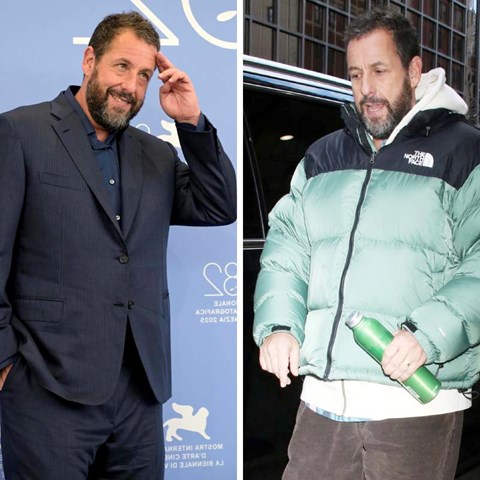 Adam Sandler otkrio koje odjevne komade mrzi nositi