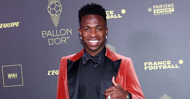 Real Madrid produžio ugovor s Viniciusom