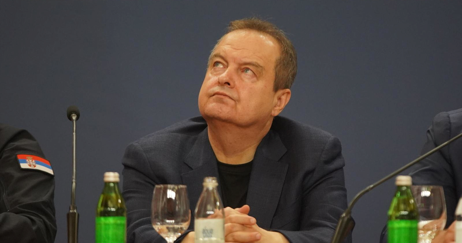 Ivica Dačić hitno hospitaliziran, u teškom je stanju