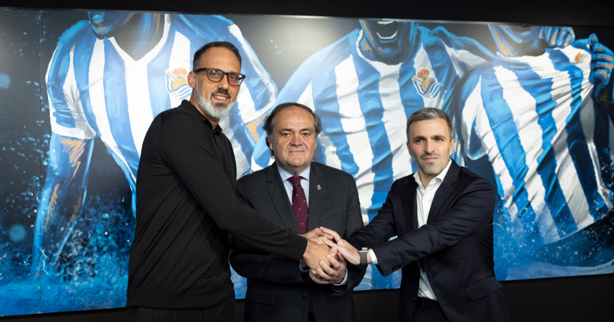 Predsjednik Sociedada o trofejnom treneru: AI mi je rekao da ga ne dovodim