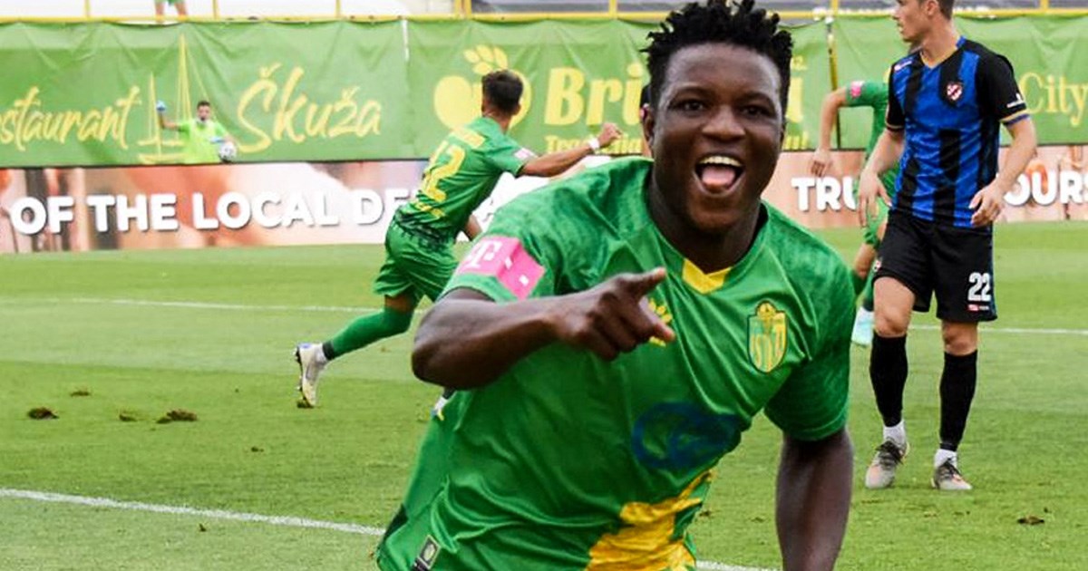 Ajax ga je 2018. platio 8 mil. eura, a sada je u Istri. Ispričao nam je svoju priču